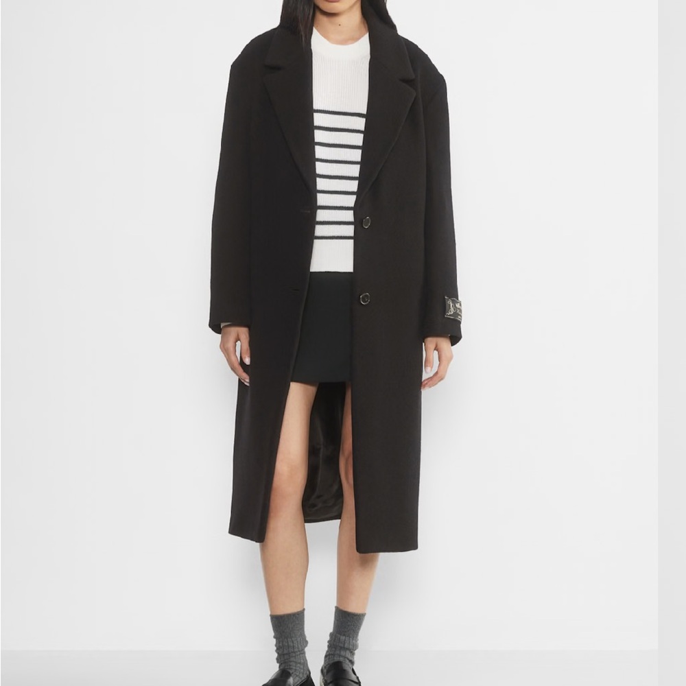Aritzia The Only Coat